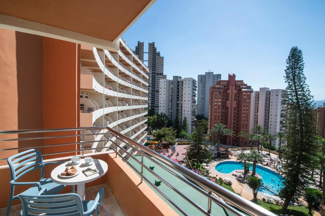 Hotel Benidorm East By Pierre And Vacances Zewnętrze zdjęcie