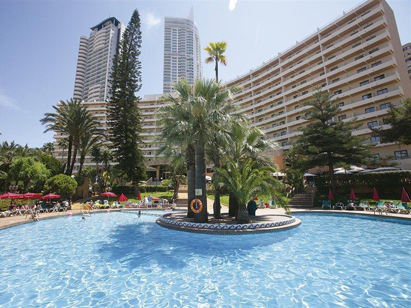 Hotel Benidorm East By Pierre And Vacances Zewnętrze zdjęcie